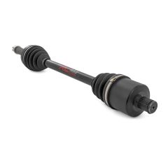 Rough Country Heavy-Duty Replacement Axle | Rear | 4340 Chromoly AX3 | Polaris Ranger