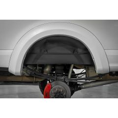 Rough Country Rear Wheel Well Liners | Ford F-250/F-350 Super Duty 2WD/4WD (2017-2026)
