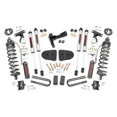 Rough Country 3 Inch Lift Kit | Diesel Coilover Conversion | Ford F-250 Super Duty (23-26)
