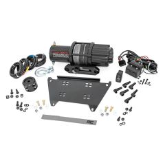 Rough Country Winch Mount | RS4500S | Polaris Ranger XP 1000