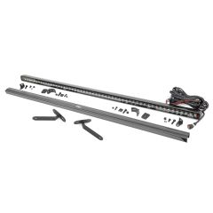 Rough Country LED Light | Deck Roof | 50" Spectrum Single Row | Can-Am Defender MAX HD10