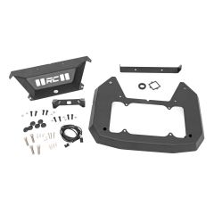 Rough Country Spare Tire Carrier Delete Kit | Jeep Wrangler JL (18-26)/Wrangler Unlimited (18-26)