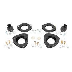 Rough Country 2 Inch Lift Kit | Subaru Crosstrek 4WD (2018-2026)