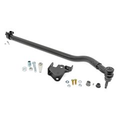 Rough Country High Steer Kit | Track Bar Bracket Combo | Jeep Wrangler JL (18-26)/Wrangler Unlimited (18-26)