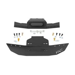 Rough Country Winch Mount | Polaris RZR Turbo S4