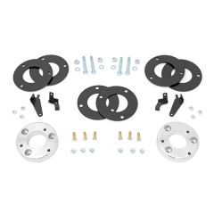 Rough Country 2 Inch Lift Kit | Alum Spacer | CCD | Ford Expedition 4WD (2018-2024)