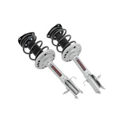 Rough Country Loaded Strut Pair | 2 Inch Lift | Front | Subaru Crosstrek 4WD (2018-2023)