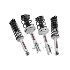 Rough Country 2 Inch Lift Kit | Lifted Struts | Subaru Crosstrek 4WD (2018-2024)