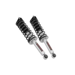 Rough Country Loaded Strut Pair | 2 Inch Lift | Rear | Subaru Crosstrek 4WD (2018-2023)