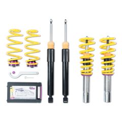 KW V2 Comfort Kit Audi Q5 (8R) & SQ5 (8R); all models; all engines, w/o electronic damping