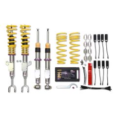 KW V2 Comfort Kit Bundle BMW 7series F01 (7L) 2WD exc 760i, exc air susp, exc Adaptive Drive, (bundle with EDC)
