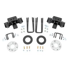 Rough Country 2.5 Inch Lift Kit | Ford Raptor 4WD (2019-2020)