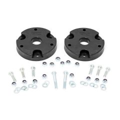 Rough Country 2 Inch Leveling Kit | Chevy/GMC Sierra 1500 (19-26)/Silverado 1500 (19-26)