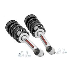 Rough Country Loaded Strut Pair | Stock | Chevy/GMC Sierra 1500 (19-26)/Silverado 1500 (19-26)