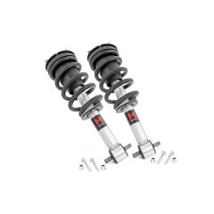 Rough Country M1 Adjustable Leveling Struts | 0-2" | Chevy/GMC Sierra 1500 (19-26)/Silverado 1500 (19-26)