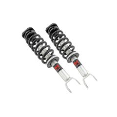 Rough Country M1 Adjustable Leveling Struts | Monotube | 0-2" | Ram 1500 2WD/4WD (19-26)