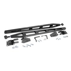 Rough Country Traction Bar Kit | Chevy/GMC Sierra 1500 (19-26)/Silverado 1500 (19-26) 