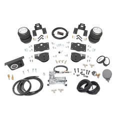 Rough Country Air Spring Kit w/compressor | Ram 1500 4WD (2019-2026)