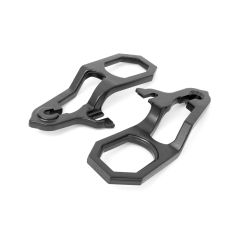 Rough Country Tow Hook Brackets | Ram 1500 2WD/4WD (2019-2026)
