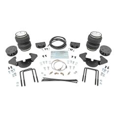 Rough Country Air Spring Kit | 4-6 Inch Lift Kit | Chevy/GMC Sierra 1500 (19-26)/Silverado 1500 (19-26)