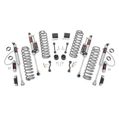 Rough Country 2.5 Inch Lift Kit | Coils | M1R | Jeep Wrangler Unlimited 4WD (2024-2026)