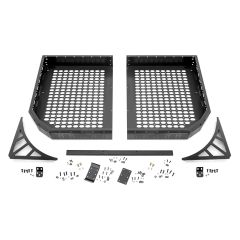 Rough Country Cargo Rack | CFMOTO UFORCE U10 Pro