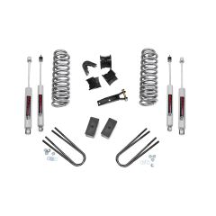 Rough Country 2.5 Inch Lift Kit | Ford F-100/F-150 4WD (1977-1979)