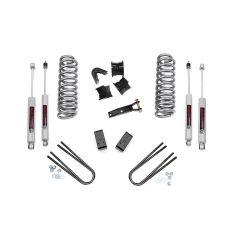Rough Country 2.5 Inch Lift Kit | Ford Bronco 4WD (1978-1979)