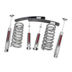 Rough Country 2 Inch Lift Kit | Chevy/GMC Blazer/S15 Jimmy/Sonoma 2WD