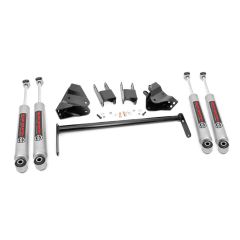 Rough Country 2 Inch Leveling Kit | Hanger | N3 | Ford F-250/F-350 Super Duty 4WD (99-04)