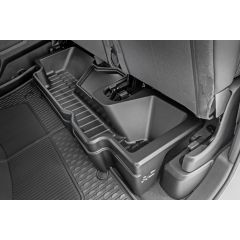 Rough Country Under Seat Storage | Crew Cab | Ram 1500 2WD/4WD (2019-2026)