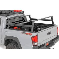 Rough Country Bed Rack | Aluminum | Toyota Tacoma 2WD/4WD (2005-2023)
