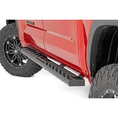 Rough Country BA2 Running Boards | Side Step Bars | Toyota Tundra 2WD/4WD (2022-2025)