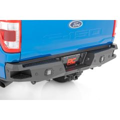 Rough Country Rear Bumper | Ford F-150 2WD/4WD (2021-2023)