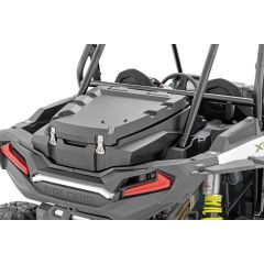 Rough Country Cargo Box | 2 & 4 Seater | 27 GL | Polaris RZR XP 1000