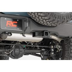 Rough Country Class III Receiver Hitch | Ford Bronco 4WD (2021-2026)