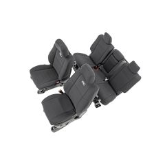 Rough Country Seat Covers | Jeep Grand Cherokee WK2 2WD/4WD (2011-2022)