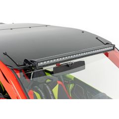 Rough Country 30" LED Light Kit | Forward Facing | Polaris RZR Pro R