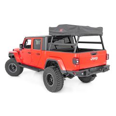 Rough Country Bed Rack | Aluminum | Jeep Gladiator JT 4WD (2020-2026)