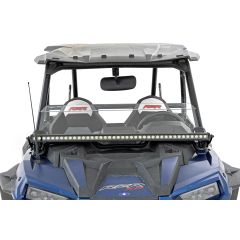 Rough Country 40" LED Light Kit | Forward Facing | Polaris RZR XP 1000
