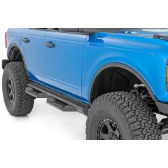 Rough Country Fender Flare Delete | Ford Bronco 4WD (2021-2026)