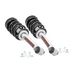 Rough Country Loaded Strut Pair | 6 Inch | Chevy/GMC 1500 Truck & SUV (07-14)