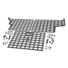 Rough Country Molle Panel Kit | Front | Bed | Jeep Gladiator JT 4WD (2020-2026)