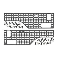 Rough Country Molle Bed Panel Kit | DR & PS Combo | Jeep Gladiator JT 4WD (2020-2026)