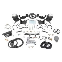 Rough Country Air Spring Kit w/compressor | Chevy/GMC 2500HD/3500HD (20-26)