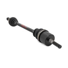 Rough Country Heavy-Duty Replacement Axle | Front Left | 4340 Chromoly AX3 | Can-Am Defender MAX HD10 