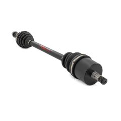 Rough Country Heavy-Duty Replacement Axle | Front Right | 4340 Chromoly AX3 | Can-Am Defender MAX HD10 