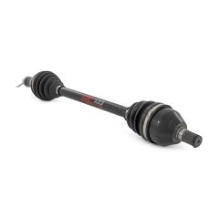 Rough Country Heavy-Duty Replacement Axle | Rear | 4340 Chromoly AX3 | Can-Am Defender MAX HD10 