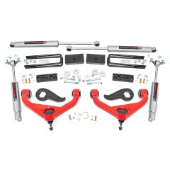 Rough Country 3 Inch Lift Kit | Chevy/GMC 2500HD/3500HD 2WD/4WD (20-26)