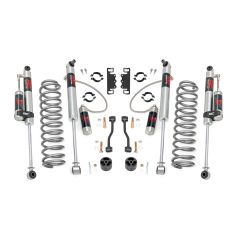 Rough Country 2.5 Inch Leveling Kits | Springs | M1R | Jeep Gladiator JT 4WD (2024-2026)